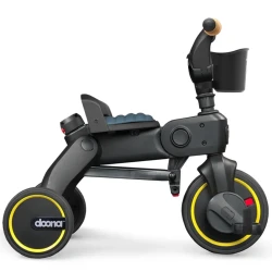 Трехколесный велосипед Doona Liki Trike S5 Ocean Blue купить в Кишиневе. Фото 6