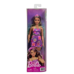 Păpușă Barbie Fashionistas în ținută florală, 30 cm cumpăra în Chișinau. Foto 2