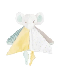 Jucărie zornăitoare Kikkaboo Doudou Elephant Time cumpăra în Chișinau. Foto 1