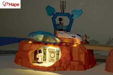 Set de cale ferată Hape Mars Exploration cumpăra în Chișinau. Foto 4