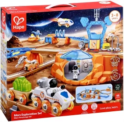 Set de cale ferată Hape Mars Exploration cumpăra în Chișinau. Foto 7