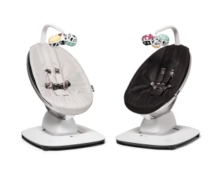 Balansoar 4Moms Mamaroo 5.0 Classic Grey cumpăra în Chișinau. Foto 7