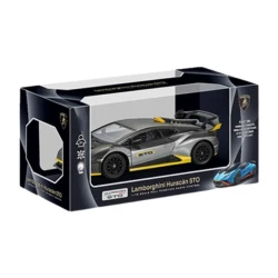 Mașina cu telecomandă RC Cars Lamborghini Huracan STO 1:18 în asort. cumpăra în Chișinau. Foto 3
