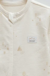 Комбинезон Caramell Cool Mountai Beige & Ecru (1-3М) купить в Кишиневе. Фото 2