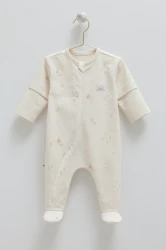 Комбинезон Caramell Cool Mountai Beige & Ecru (1-3М) купить в Кишиневе. Фото 1