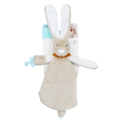 Jucărie de pluș BabyJem Rabbit Beige, 39 cm cumpăra în Chișinau. Foto 1