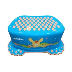 Ступенька для ванной Tega Baby Monsters Blue купить в Кишиневе. Фото 2