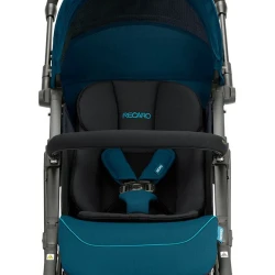 Прогулочная коляска Recaro EasyLife 2 Elite Prime Sky Blue купить в Кишиневе. Фото 3