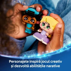 Set construcție Lego Disney Princess Mini Jasmine & Rapunzel, 59 elemente cumpăra în Chișinau. Foto 6