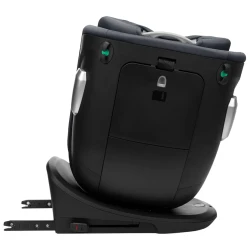 Автокресло 40-150 см (i-Size) Isofix KikkaBoo i-Drive Dark Grey, поворотное 360 купить в Кишиневе. Фото 6