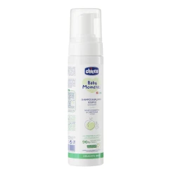Șampon-spumă și balsam 2 în 1 Chicco Baby Moments Kids Souffle, 150 ml cumpăra în Chișinau. Foto 2