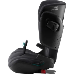 Scaun auto 100-150 cm (i-Size) Isofix Britax-Römer Kidfix Fossil Grey cumpăra în Chișinau. Foto 3