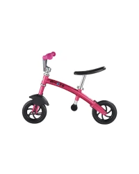 Велосипед без педалей Micro G-Bike Chopper Deluxe Pink купить в Кишиневе. Фото 2