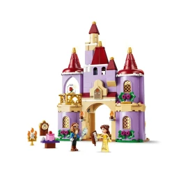 Set construcție Lego Disney Belle & the Beast's Enchanted Castle, 254 elemente cumpăra în Chișinau. Foto 3