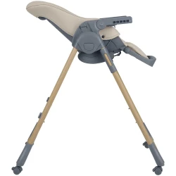 Scaun de masa KikkaBoo Olive 2 Beige cumpăra în Chișinau. Foto 9