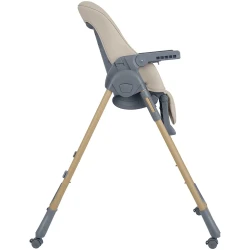 Scaun de masa KikkaBoo Olive 2 Beige cumpăra în Chișinau. Foto 8