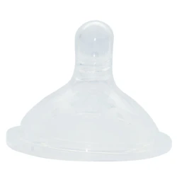 Tetina din silicon U-Grow Extra Wide Cross Hole cu flux rapid (6+ luni) cumpăra în Chișinau. Foto 1