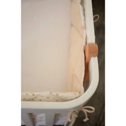 Aparatoare patut Veres Star Beige-White (3 piese) cumpăra în Chișinau. Foto 3