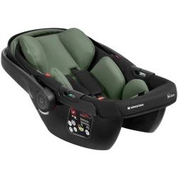 Carucior 3 in 1 KikkaBoo Chiara Army Green cumpăra în Chișinau. Foto 16