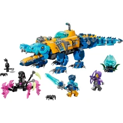 Set construcție Lego Dreamzzz Crocodile Submarine, 1107 elemente cumpăra în Chișinau. Foto 3