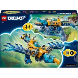 Set construcție Lego Dreamzzz Crocodile Submarine, 1107 elemente cumpăra în Chișinau. Foto 2