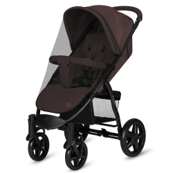 Прогулочная коляска Lionelo Annet Plus Brown Chocolate купить в Кишиневе. Фото 5
