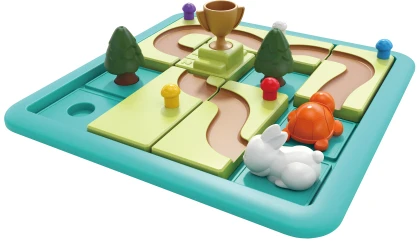 Логическая игра Hola Toys Hare & Tortoise Game купить в Кишиневе. Фото 1
