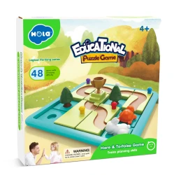 Логическая игра Hola Toys Hare & Tortoise Game купить в Кишиневе. Фото 2