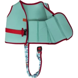 Плавательный жилет BabyJem Green купить в Кишиневе. Фото 4