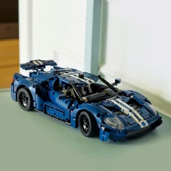 Конструкторы Lego Technic 2022 Ford GT, 1466 элементов купить в Кишиневе. Фото 4