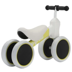 Bicicleta fara pedale U-Grow Galben cumpăra în Chișinau. Foto 4