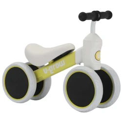 Bicicleta fara pedale U-Grow Galben cumpăra în Chișinau. Foto 3