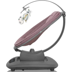 Качалка Lionelo Blossom Pink Mauve купить в Кишиневе. Фото 3