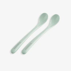Набор ложечек Kikkaboo Brighty Mint, 2 шт. купить в Кишиневе. Фото 3