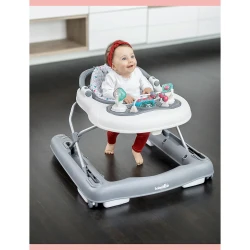 Premergător 2 în 1 Babymoov Walker Zinc, gri cumpăra în Chișinau. Foto 3