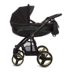 Cărucior 2/1 BabyActive Mommy Gold Magic 15 cumpăra în Chișinau. Foto 1