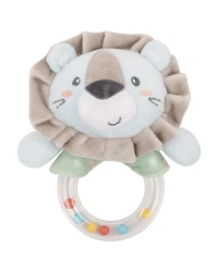 Погремушка Kikkaboo Plush Jungle King купить в Кишиневе. Фото 1