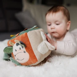 Jucarie pentru carucior cub BabyOno Cow Bingo cumpăra în Chișinau. Foto 9
