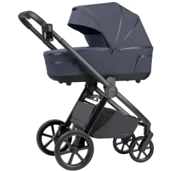 Коляска 2 в 1 Carrello Omega+ Meteor Grey купить в Кишиневе. Фото 5