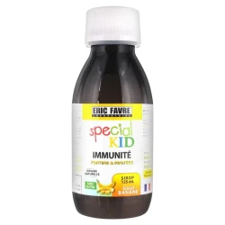 Витамины Eric Favre Special Kid Immunite, 125 мл купить в Кишиневе. Фото 2