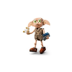 Конструкторы Lego Harry Potter Dobby the Free Elf, 379 элементов купить в Кишиневе. Фото 4