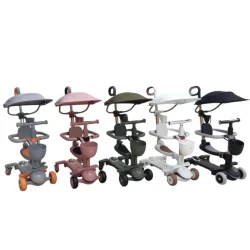 Trotinetă Epid 6 in 1 Ultimate în sort. cumpăra în Chișinau. Foto 1