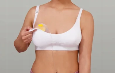 Молокоотсос портативный Medela Solo Hands-Free купить в Кишиневе. Фото 2