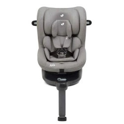 Автокресло 0-18кг Isofix Joie i-Spin Gray Flannel, поворотное 360 купить в Кишиневе. Фото 4