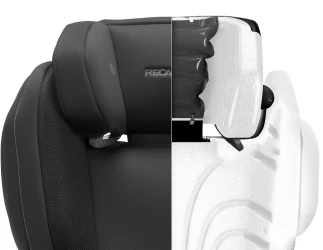 Автокресло 15-36 кг Isofix Recaro Monza Nova 2 Seatfix Select Sweet Curry купить в Кишиневе. Фото 7