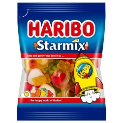 Мармелад Haribo Starmix (3 года+), 100 г купить в Кишиневе. Фото 1