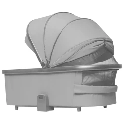 Коляска 2 в 1 Carrello Alfa Graphite Grey купить в Кишиневе. Фото 4