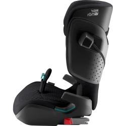 Автокресло 100-150 см (i-Size) Isofix Britax-Römer Kidfix Pro Onyx Black купить в Кишиневе. Фото 4