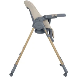 Scaun de masa KikkaBoo Olive 2 Beige cumpăra în Chișinau. Foto 4