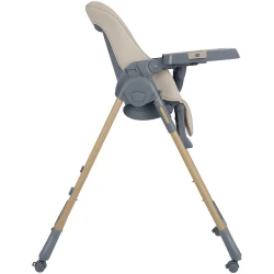 Scaun de masa KikkaBoo Olive 2 Beige cumpăra în Chișinau. Foto 5